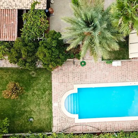 Vakantiehuis Lagar Del Marraquio Cazalla de la Sierra